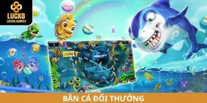 Bắn cá đổi thưởng