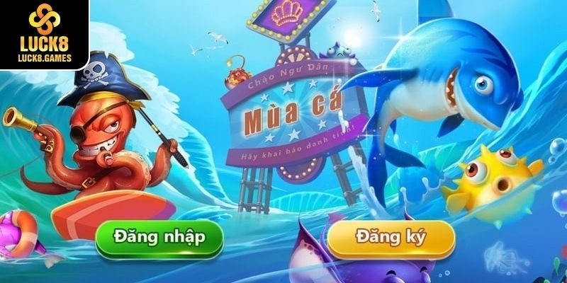 Chơi bắn cá H5 bài bản với hướng dẫn chi tiết